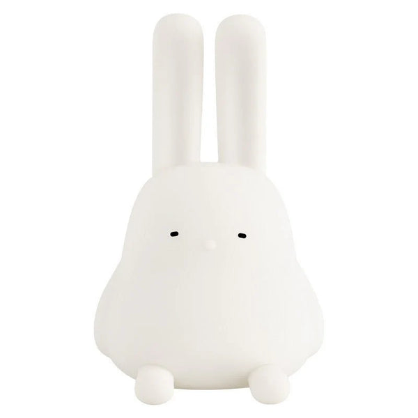 Cute Rabbit Mood Light Dimmable Led Soft Night Light For Baby Girlfriend Gift Children's Night Lights Kids Room Decor Led Lights